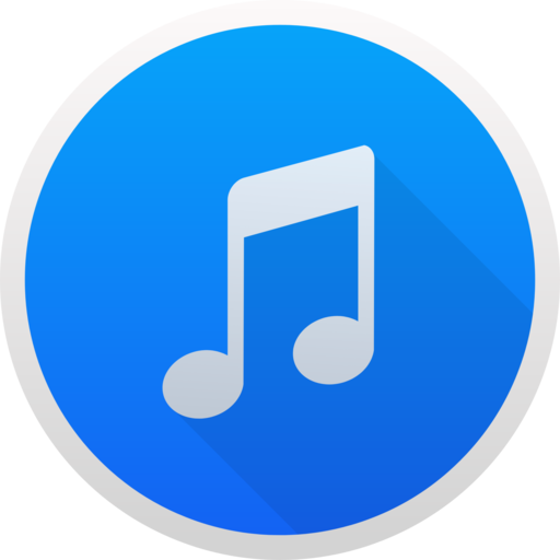 Music Player Logo